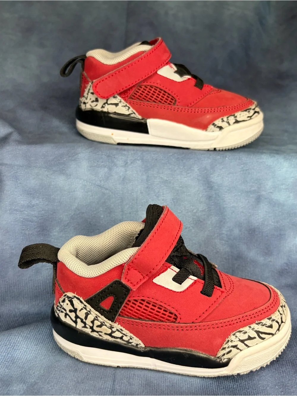 Jordan Spizike Toddler/Infant